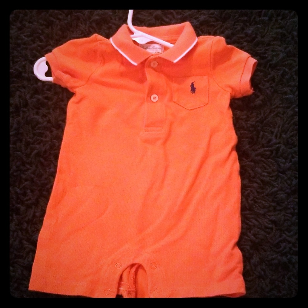 Ralph Lauren one piece